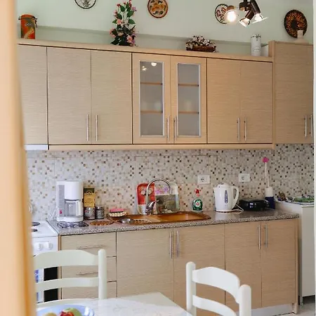 Apartment Thimios *